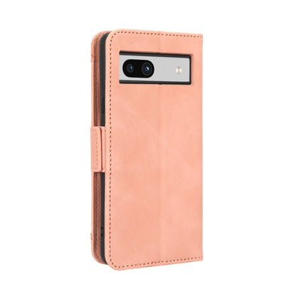Skin Feel Calf Texture Card Slots Leather Phone Case, For Google Pixel 7a, For Xiaomi Redmi 12C / 11A, For Xiaomi Redmi K60 5G / K60 Pro, For Xiaomi Redmi K60E 5G, For Xiaomi Redmi Note 12 Pro 5G Speed, For Kyocera Android One S10, For Blackview A52   ...