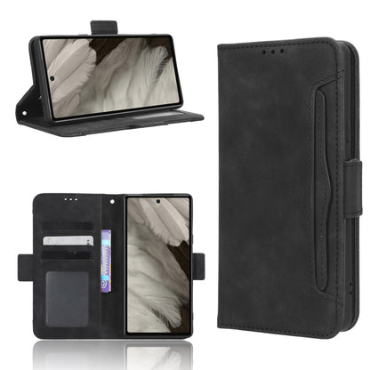 Skin Feel Calf Texture Card Slots Leather Phone Case, For Google Pixel 7a, For Xiaomi Redmi 12C / 11A, For Xiaomi Redmi K60 5G / K60 Pro, For Xiaomi Redmi K60E 5G, For Xiaomi Redmi Note 12 Pro 5G Speed, For Kyocera Android One S10, For Blackview A52   ...