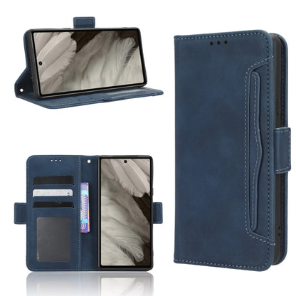 Skin Feel Calf Texture Card Slots Leather Phone Case, For Google Pixel 7a, For Xiaomi Redmi 12C / 11A, For Xiaomi Redmi K60 5G / K60 Pro, For Xiaomi Redmi K60E 5G, For Xiaomi Redmi Note 12 Pro 5G Speed, For Kyocera Android One S10, For Blackview A52   ...