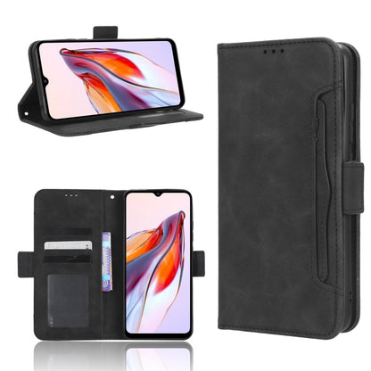 Skin Feel Calf Texture Card Slots Leather Phone Case, For Google Pixel 7a, For Xiaomi Redmi 12C / 11A, For Xiaomi Redmi K60 5G / K60 Pro, For Xiaomi Redmi K60E 5G, For Xiaomi Redmi Note 12 Pro 5G Speed, For Kyocera Android One S10, For Blackview A52   ...