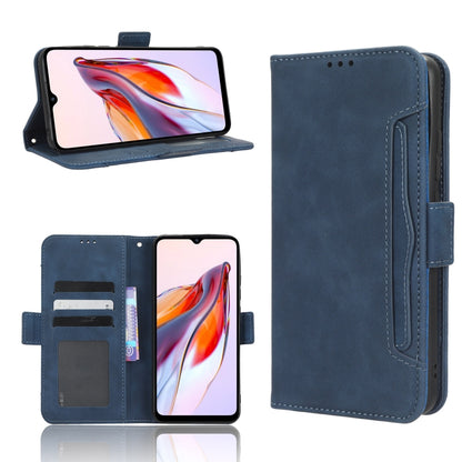Skin Feel Calf Texture Card Slots Leather Phone Case, For Google Pixel 7a, For Xiaomi Redmi 12C / 11A, For Xiaomi Redmi K60 5G / K60 Pro, For Xiaomi Redmi K60E 5G, For Xiaomi Redmi Note 12 Pro 5G Speed, For Kyocera Android One S10, For Blackview A52   ...