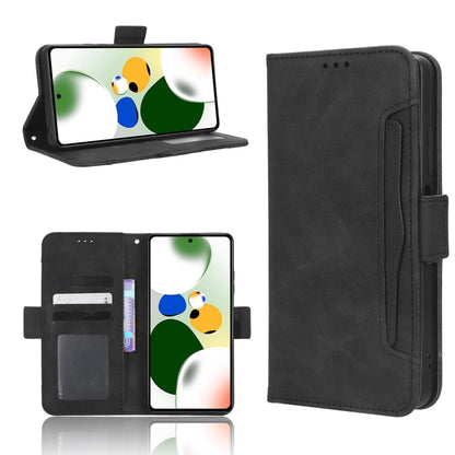 Skin Feel Calf Texture Card Slots Leather Phone Case, For Google Pixel 7a, For Xiaomi Redmi 12C / 11A, For Xiaomi Redmi K60 5G / K60 Pro, For Xiaomi Redmi K60E 5G, For Xiaomi Redmi Note 12 Pro 5G Speed, For Kyocera Android One S10, For Blackview A52   ...