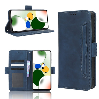 Skin Feel Calf Texture Card Slots Leather Phone Case, For Google Pixel 7a, For Xiaomi Redmi 12C / 11A, For Xiaomi Redmi K60 5G / K60 Pro, For Xiaomi Redmi K60E 5G, For Xiaomi Redmi Note 12 Pro 5G Speed, For Kyocera Android One S10, For Blackview A52   ...