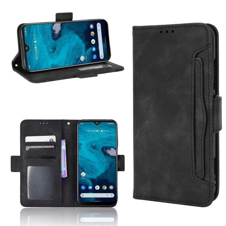 Skin Feel Calf Texture Card Slots Leather Phone Case, For Google Pixel 7a, For Xiaomi Redmi 12C / 11A, For Xiaomi Redmi K60 5G / K60 Pro, For Xiaomi Redmi K60E 5G, For Xiaomi Redmi Note 12 Pro 5G Speed, For Kyocera Android One S10, For Blackview A52   ...