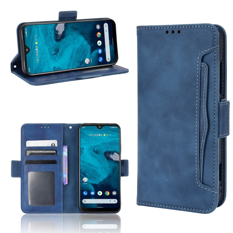 Skin Feel Calf Texture Card Slots Leather Phone Case, For Google Pixel 7a, For Xiaomi Redmi 12C / 11A, For Xiaomi Redmi K60 5G / K60 Pro, For Xiaomi Redmi K60E 5G, For Xiaomi Redmi Note 12 Pro 5G Speed, For Kyocera Android One S10, For Blackview A52   ...