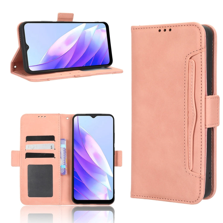 Skin Feel Calf Texture Card Slots Leather Phone Case, For Google Pixel 7a, For Xiaomi Redmi 12C / 11A, For Xiaomi Redmi K60 5G / K60 Pro, For Xiaomi Redmi K60E 5G, For Xiaomi Redmi Note 12 Pro 5G Speed, For Kyocera Android One S10, For Blackview A52   ...