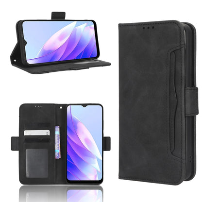 Skin Feel Calf Texture Card Slots Leather Phone Case, For Google Pixel 7a, For Xiaomi Redmi 12C / 11A, For Xiaomi Redmi K60 5G / K60 Pro, For Xiaomi Redmi K60E 5G, For Xiaomi Redmi Note 12 Pro 5G Speed, For Kyocera Android One S10, For Blackview A52   ...