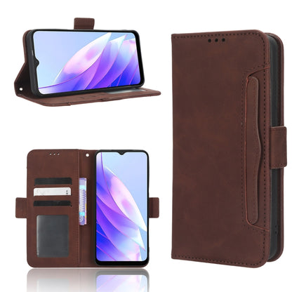 Skin Feel Calf Texture Card Slots Leather Phone Case, For Google Pixel 7a, For Xiaomi Redmi 12C / 11A, For Xiaomi Redmi K60 5G / K60 Pro, For Xiaomi Redmi K60E 5G, For Xiaomi Redmi Note 12 Pro 5G Speed, For Kyocera Android One S10, For Blackview A52   ...