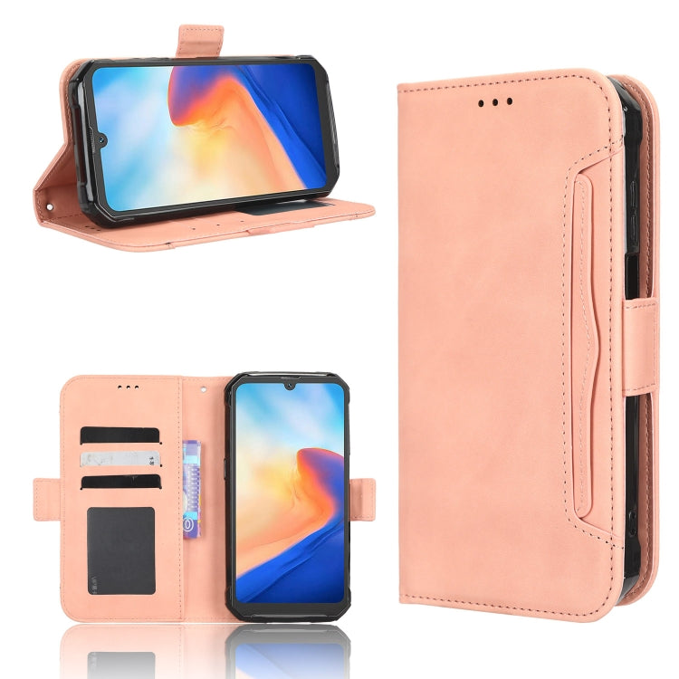 Skin Feel Calf Texture Card Slots Leather Phone Case, For Google Pixel 7a, For Xiaomi Redmi 12C / 11A, For Xiaomi Redmi K60 5G / K60 Pro, For Xiaomi Redmi K60E 5G, For Xiaomi Redmi Note 12 Pro 5G Speed, For Kyocera Android One S10, For Blackview A52   ...