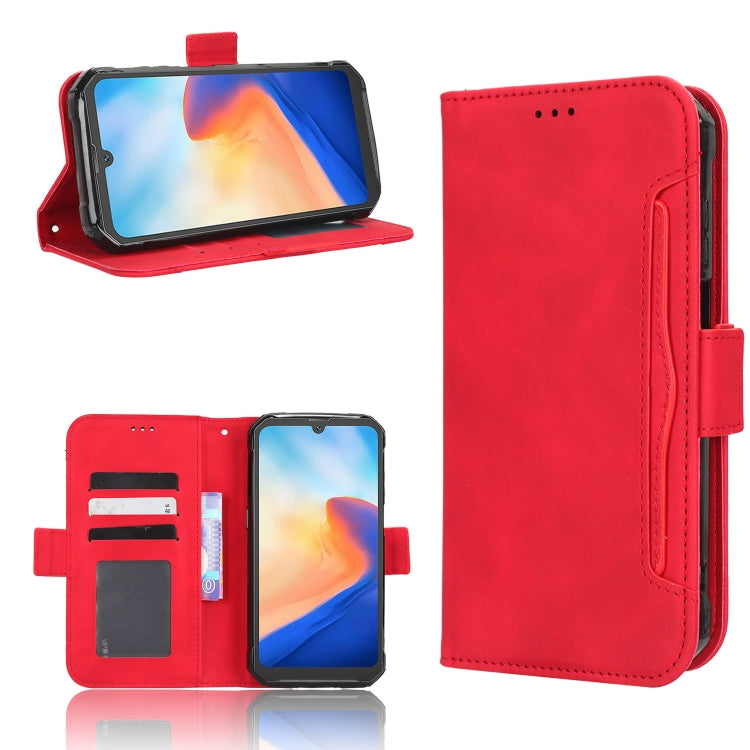 Skin Feel Calf Texture Card Slots Leather Phone Case, For Google Pixel 7a, For Xiaomi Redmi 12C / 11A, For Xiaomi Redmi K60 5G / K60 Pro, For Xiaomi Redmi K60E 5G, For Xiaomi Redmi Note 12 Pro 5G Speed, For Kyocera Android One S10, For Blackview A52   ...