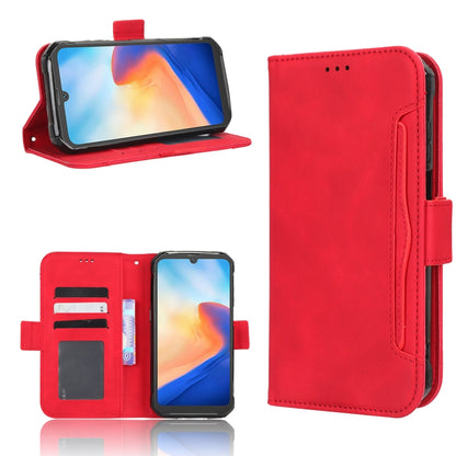 Skin Feel Calf Texture Card Slots Leather Phone Case, For Google Pixel 7a, For Xiaomi Redmi 12C / 11A, For Xiaomi Redmi K60 5G / K60 Pro, For Xiaomi Redmi K60E 5G, For Xiaomi Redmi Note 12 Pro 5G Speed, For Kyocera Android One S10, For Blackview A52   ...