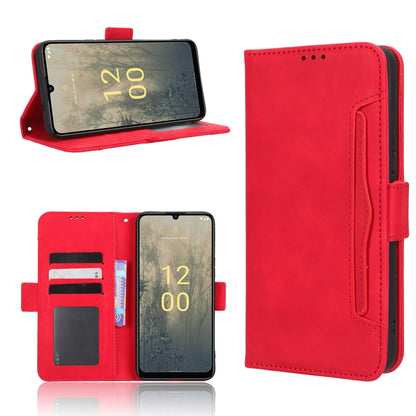 Skin Feel Calf Texture Card Slots Leather Phone Case, For Google Pixel 7a, For Xiaomi Redmi 12C / 11A, For Xiaomi Redmi K60 5G / K60 Pro, For Xiaomi Redmi K60E 5G, For Xiaomi Redmi Note 12 Pro 5G Speed, For Kyocera Android One S10, For Blackview A52   ...