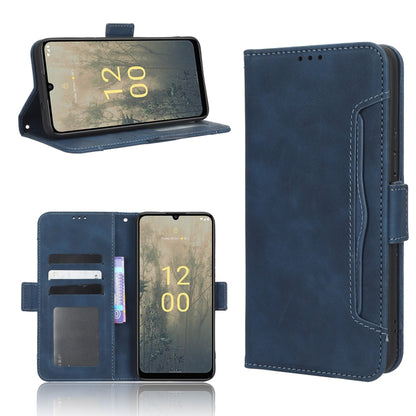 Skin Feel Calf Texture Card Slots Leather Phone Case, For Google Pixel 7a, For Xiaomi Redmi 12C / 11A, For Xiaomi Redmi K60 5G / K60 Pro, For Xiaomi Redmi K60E 5G, For Xiaomi Redmi Note 12 Pro 5G Speed, For Kyocera Android One S10, For Blackview A52   ...