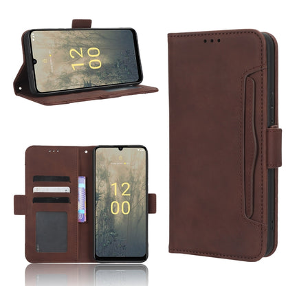 Skin Feel Calf Texture Card Slots Leather Phone Case, For Google Pixel 7a, For Xiaomi Redmi 12C / 11A, For Xiaomi Redmi K60 5G / K60 Pro, For Xiaomi Redmi K60E 5G, For Xiaomi Redmi Note 12 Pro 5G Speed, For Kyocera Android One S10, For Blackview A52   ...