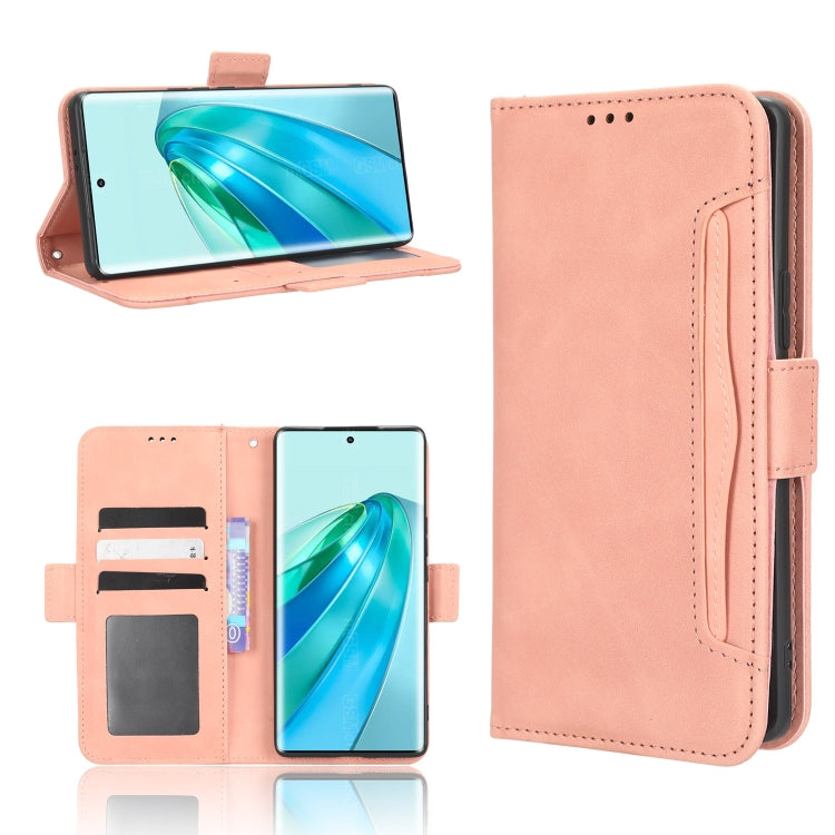 Skin Feel Calf Texture Card Slots Leather Phone Case, For Google Pixel 7a, For Xiaomi Redmi 12C / 11A, For Xiaomi Redmi K60 5G / K60 Pro, For Xiaomi Redmi K60E 5G, For Xiaomi Redmi Note 12 Pro 5G Speed, For Kyocera Android One S10, For Blackview A52   ...