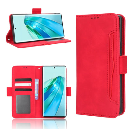 Skin Feel Calf Texture Card Slots Leather Phone Case, For Google Pixel 7a, For Xiaomi Redmi 12C / 11A, For Xiaomi Redmi K60 5G / K60 Pro, For Xiaomi Redmi K60E 5G, For Xiaomi Redmi Note 12 Pro 5G Speed, For Kyocera Android One S10, For Blackview A52   ...