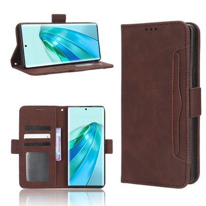 Skin Feel Calf Texture Card Slots Leather Phone Case, For Google Pixel 7a, For Xiaomi Redmi 12C / 11A, For Xiaomi Redmi K60 5G / K60 Pro, For Xiaomi Redmi K60E 5G, For Xiaomi Redmi Note 12 Pro 5G Speed, For Kyocera Android One S10, For Blackview A52   ...