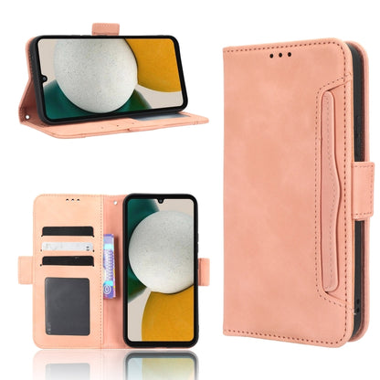 Skin Feel Calf Texture Card Slots Leather Phone Case, For Google Pixel 7a, For Xiaomi Redmi 12C / 11A, For Xiaomi Redmi K60 5G / K60 Pro, For Xiaomi Redmi K60E 5G, For Xiaomi Redmi Note 12 Pro 5G Speed, For Kyocera Android One S10, For Blackview A52   ...
