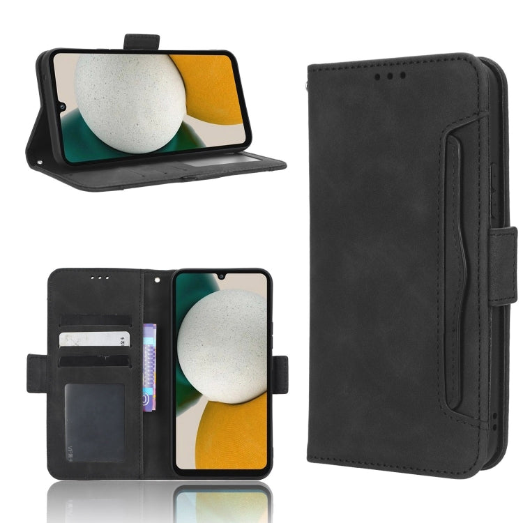 Skin Feel Calf Texture Card Slots Leather Phone Case, For Google Pixel 7a, For Xiaomi Redmi 12C / 11A, For Xiaomi Redmi K60 5G / K60 Pro, For Xiaomi Redmi K60E 5G, For Xiaomi Redmi Note 12 Pro 5G Speed, For Kyocera Android One S10, For Blackview A52   ...