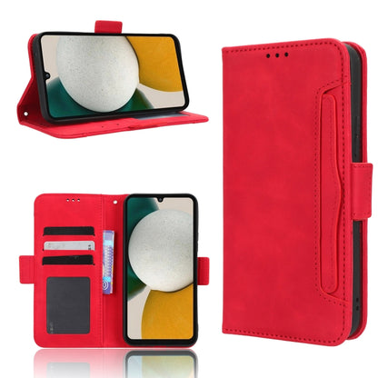 Skin Feel Calf Texture Card Slots Leather Phone Case, For Google Pixel 7a, For Xiaomi Redmi 12C / 11A, For Xiaomi Redmi K60 5G / K60 Pro, For Xiaomi Redmi K60E 5G, For Xiaomi Redmi Note 12 Pro 5G Speed, For Kyocera Android One S10, For Blackview A52   ...