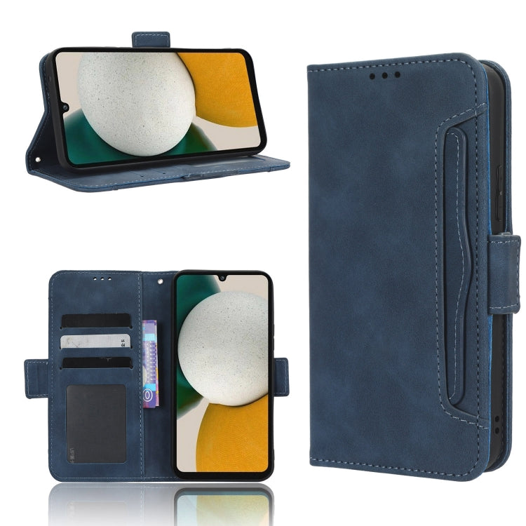 Skin Feel Calf Texture Card Slots Leather Phone Case, For Google Pixel 7a, For Xiaomi Redmi 12C / 11A, For Xiaomi Redmi K60 5G / K60 Pro, For Xiaomi Redmi K60E 5G, For Xiaomi Redmi Note 12 Pro 5G Speed, For Kyocera Android One S10, For Blackview A52   ...