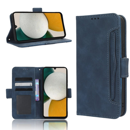 Skin Feel Calf Texture Card Slots Leather Phone Case, For Google Pixel 7a, For Xiaomi Redmi 12C / 11A, For Xiaomi Redmi K60 5G / K60 Pro, For Xiaomi Redmi K60E 5G, For Xiaomi Redmi Note 12 Pro 5G Speed, For Kyocera Android One S10, For Blackview A52   ...