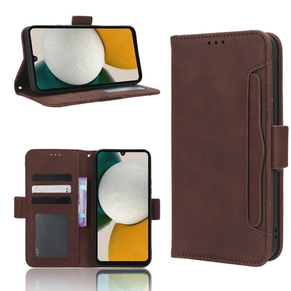 Skin Feel Calf Texture Card Slots Leather Phone Case, For Google Pixel 7a, For Xiaomi Redmi 12C / 11A, For Xiaomi Redmi K60 5G / K60 Pro, For Xiaomi Redmi K60E 5G, For Xiaomi Redmi Note 12 Pro 5G Speed, For Kyocera Android One S10, For Blackview A52   ...