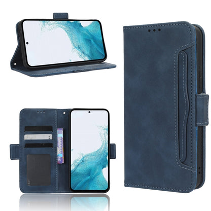Skin Feel Calf Texture Card Slots Leather Phone Case, For Google Pixel 7a, For Xiaomi Redmi 12C / 11A, For Xiaomi Redmi K60 5G / K60 Pro, For Xiaomi Redmi K60E 5G, For Xiaomi Redmi Note 12 Pro 5G Speed, For Kyocera Android One S10, For Blackview A52   ...