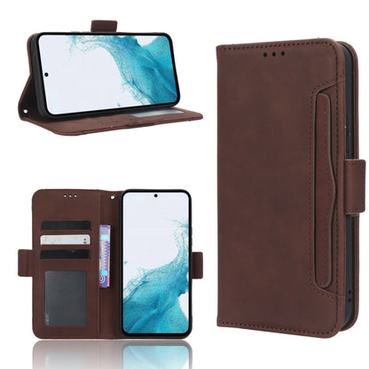 Skin Feel Calf Texture Card Slots Leather Phone Case, For Google Pixel 7a, For Xiaomi Redmi 12C / 11A, For Xiaomi Redmi K60 5G / K60 Pro, For Xiaomi Redmi K60E 5G, For Xiaomi Redmi Note 12 Pro 5G Speed, For Kyocera Android One S10, For Blackview A52   ...