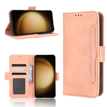 Skin Feel Calf Texture Card Slots Leather Phone Case, For Google Pixel 7a, For Xiaomi Redmi 12C / 11A, For Xiaomi Redmi K60 5G / K60 Pro, For Xiaomi Redmi K60E 5G, For Xiaomi Redmi Note 12 Pro 5G Speed, For Kyocera Android One S10, For Blackview A52   ...