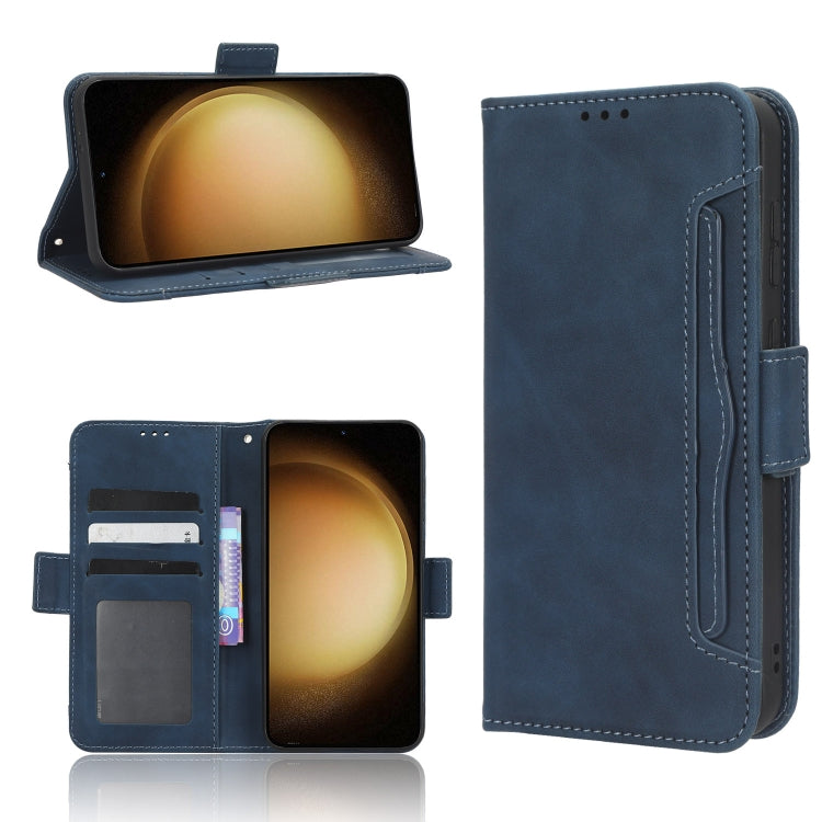 Skin Feel Calf Texture Card Slots Leather Phone Case, For Google Pixel 7a, For Xiaomi Redmi 12C / 11A, For Xiaomi Redmi K60 5G / K60 Pro, For Xiaomi Redmi K60E 5G, For Xiaomi Redmi Note 12 Pro 5G Speed, For Kyocera Android One S10, For Blackview A52   ...