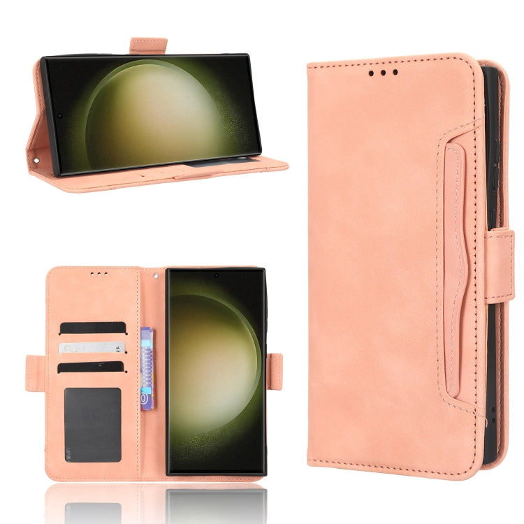 Skin Feel Calf Texture Card Slots Leather Phone Case, For Google Pixel 7a, For Xiaomi Redmi 12C / 11A, For Xiaomi Redmi K60 5G / K60 Pro, For Xiaomi Redmi K60E 5G, For Xiaomi Redmi Note 12 Pro 5G Speed, For Kyocera Android One S10, For Blackview A52   ...