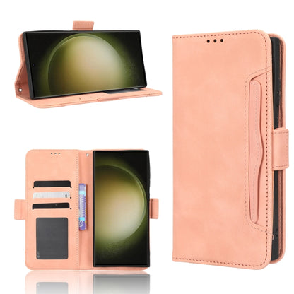 Skin Feel Calf Texture Card Slots Leather Phone Case, For Google Pixel 7a, For Xiaomi Redmi 12C / 11A, For Xiaomi Redmi K60 5G / K60 Pro, For Xiaomi Redmi K60E 5G, For Xiaomi Redmi Note 12 Pro 5G Speed, For Kyocera Android One S10, For Blackview A52   ...
