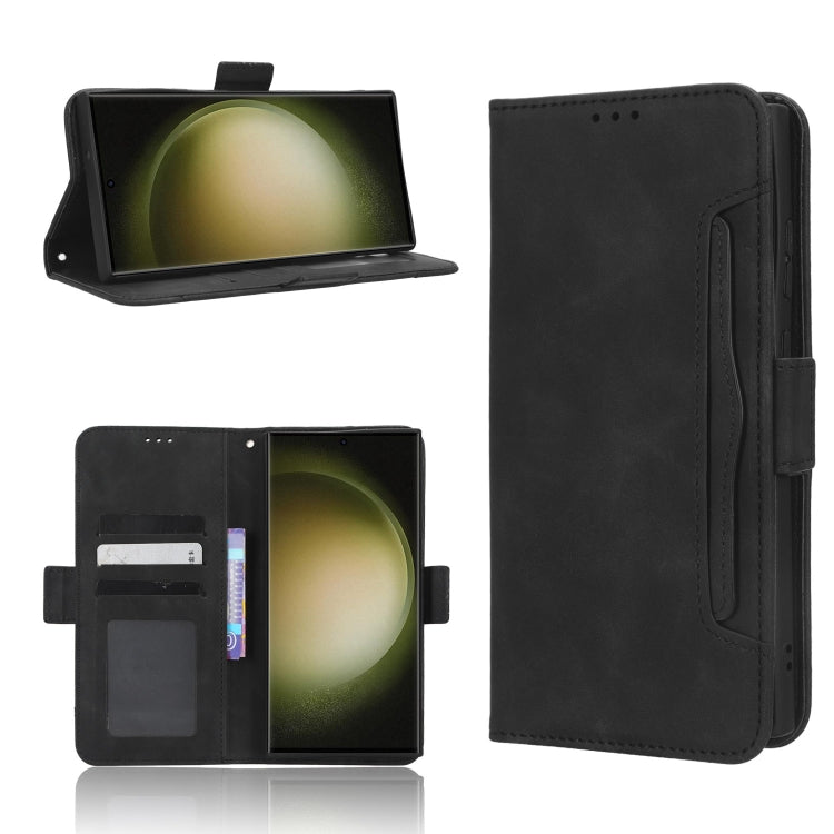 Skin Feel Calf Texture Card Slots Leather Phone Case, For Google Pixel 7a, For Xiaomi Redmi 12C / 11A, For Xiaomi Redmi K60 5G / K60 Pro, For Xiaomi Redmi K60E 5G, For Xiaomi Redmi Note 12 Pro 5G Speed, For Kyocera Android One S10, For Blackview A52   ...