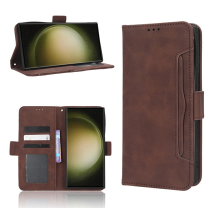 Skin Feel Calf Texture Card Slots Leather Phone Case, For Google Pixel 7a, For Xiaomi Redmi 12C / 11A, For Xiaomi Redmi K60 5G / K60 Pro, For Xiaomi Redmi K60E 5G, For Xiaomi Redmi Note 12 Pro 5G Speed, For Kyocera Android One S10, For Blackview A52   ...