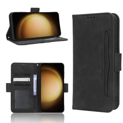 Skin Feel Calf Texture Card Slots Leather Phone Case, For Google Pixel 7a, For Xiaomi Redmi 12C / 11A, For Xiaomi Redmi K60 5G / K60 Pro, For Xiaomi Redmi K60E 5G, For Xiaomi Redmi Note 12 Pro 5G Speed, For Kyocera Android One S10, For Blackview A52   ...