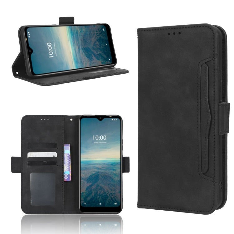 Skin Feel Calf Texture Card Slots Leather Phone Case, For Google Pixel 7a, For Xiaomi Redmi 12C / 11A, For Xiaomi Redmi K60 5G / K60 Pro, For Xiaomi Redmi K60E 5G, For Xiaomi Redmi Note 12 Pro 5G Speed, For Kyocera Android One S10, For Blackview A52   ...