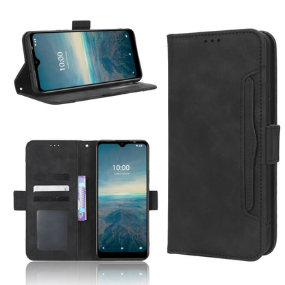 Skin Feel Calf Texture Card Slots Leather Phone Case, For Google Pixel 7a, For Xiaomi Redmi 12C / 11A, For Xiaomi Redmi K60 5G / K60 Pro, For Xiaomi Redmi K60E 5G, For Xiaomi Redmi Note 12 Pro 5G Speed, For Kyocera Android One S10, For Blackview A52   ...