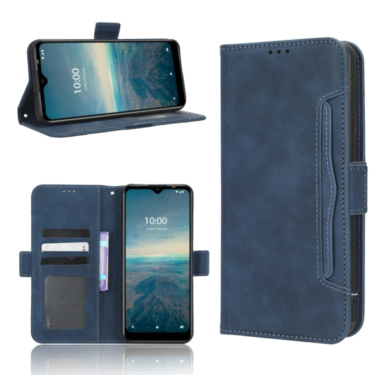 Skin Feel Calf Texture Card Slots Leather Phone Case, For Google Pixel 7a, For Xiaomi Redmi 12C / 11A, For Xiaomi Redmi K60 5G / K60 Pro, For Xiaomi Redmi K60E 5G, For Xiaomi Redmi Note 12 Pro 5G Speed, For Kyocera Android One S10, For Blackview A52   ...
