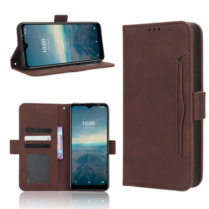 Skin Feel Calf Texture Card Slots Leather Phone Case, For Google Pixel 7a, For Xiaomi Redmi 12C / 11A, For Xiaomi Redmi K60 5G / K60 Pro, For Xiaomi Redmi K60E 5G, For Xiaomi Redmi Note 12 Pro 5G Speed, For Kyocera Android One S10, For Blackview A52   ...