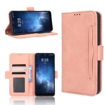 Skin Feel Calf Texture Card Slots Leather Phone Case, For Google Pixel 7a, For Xiaomi Redmi 12C / 11A, For Xiaomi Redmi K60 5G / K60 Pro, For Xiaomi Redmi K60E 5G, For Xiaomi Redmi Note 12 Pro 5G Speed, For Kyocera Android One S10, For Blackview A52   ...