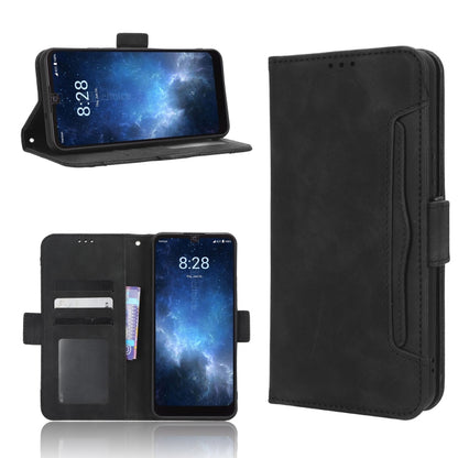 Skin Feel Calf Texture Card Slots Leather Phone Case, For Google Pixel 7a, For Xiaomi Redmi 12C / 11A, For Xiaomi Redmi K60 5G / K60 Pro, For Xiaomi Redmi K60E 5G, For Xiaomi Redmi Note 12 Pro 5G Speed, For Kyocera Android One S10, For Blackview A52   ...