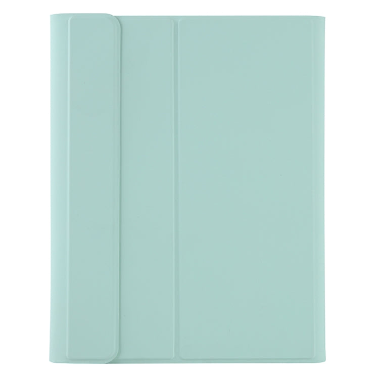 T07BB For iPad 9.7 inch / iPad Pro 9.7 inch / iPad Air 2 / Air (2018 & 2017) TPU Candy Color Ultra-thin Bluetooth Keyboard Protective Case with Stand & Pen Slot, For iPad 9.7 inch