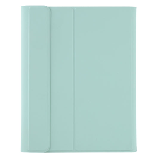 T07BB For iPad 9.7 inch / iPad Pro 9.7 inch / iPad Air 2 / Air (2018 & 2017) TPU Candy Color Ultra-thin Bluetooth Keyboard Protective Case with Stand & Pen Slot, For iPad 9.7 inch