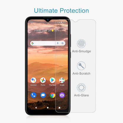 10pcs 0.26mm 9H 2.5D Tempered Glass Film, For AT&T Maestro 3 (10pcs), For Kyocera Android One S10 (10 PCS), For AT&T Motivate Max U668AA (10pcs), For Wiko Voix U616AT (10 PCS), For Nokia C02 (10 PCS), For OnePlus Nord 3 (10 PCS)                        ...