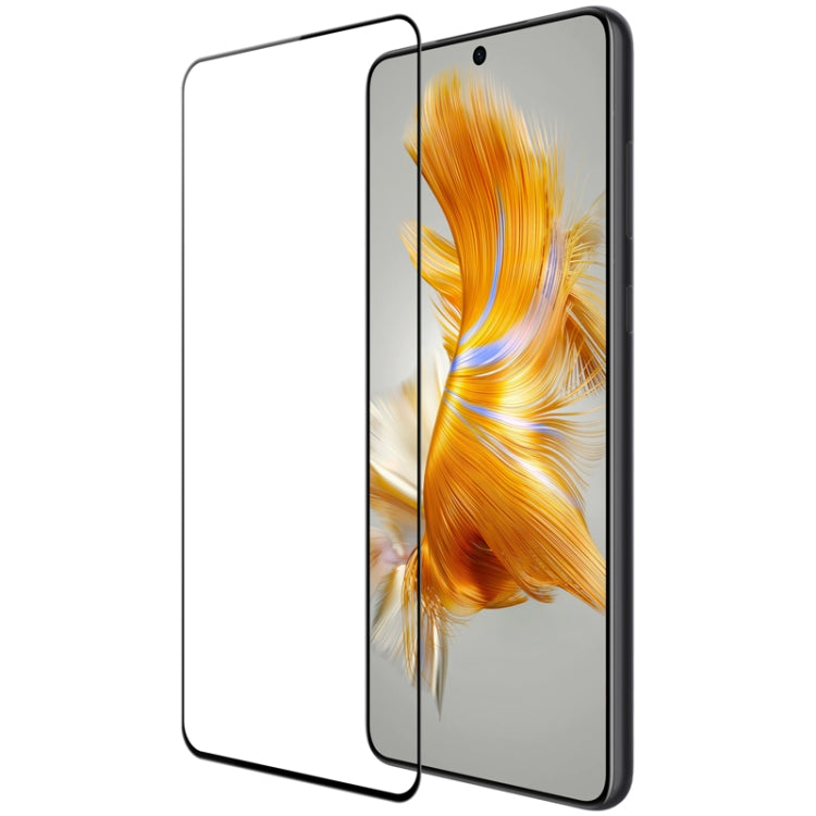 NILLKIN CP+PRO 0.33mm 9H 2.5D HD Explosion-proof Tempered Glass Film, For Huawei Mate 50/Mate 50E