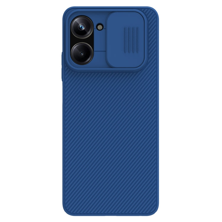 NILLKIN Black Mirror Series Camshield PC Phone Case, For Realme 10 Pro 5G