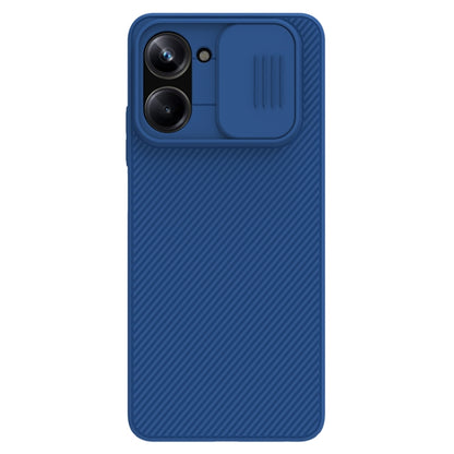 NILLKIN Black Mirror Series Camshield PC Phone Case, For Realme 10 Pro 5G