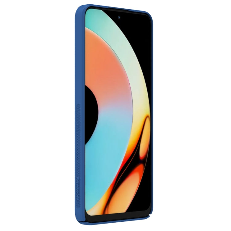 NILLKIN Black Mirror Series Camshield PC Phone Case, For Realme 10 Pro 5G