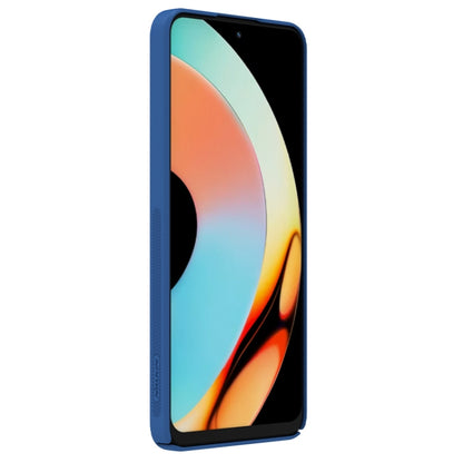 NILLKIN Black Mirror Series Camshield PC Phone Case, For Realme 10 Pro 5G